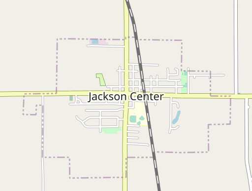 Jackson Center, OH
