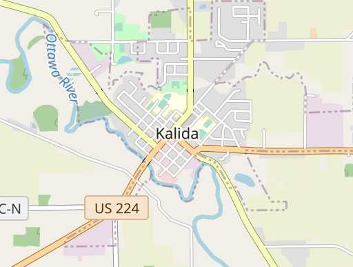 Kalida, OH