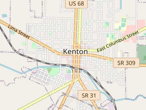 Kenton, OH