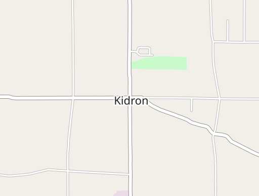 Kidron, OH