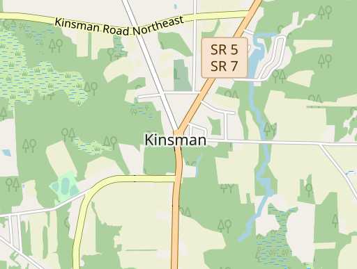 Kinsman, OH