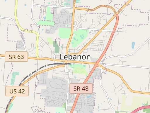 Lebanon, OH