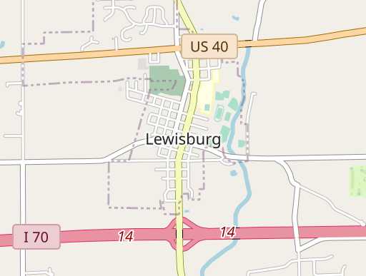 Lewisburg, OH