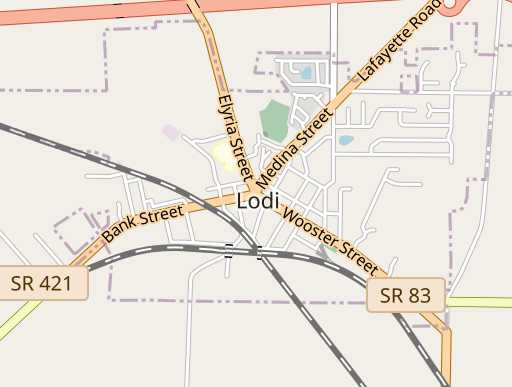 Lodi, OH