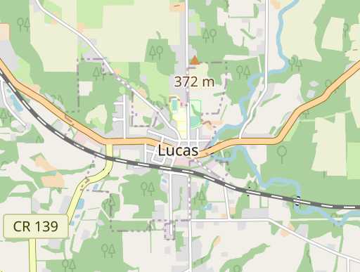 Lucas, OH