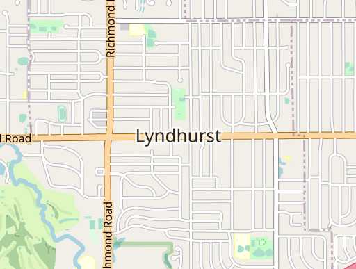 Lyndhurst, OH