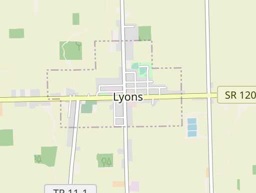 Lyons, OH