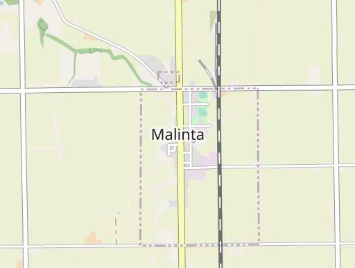 Malinta, OH