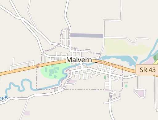 Malvern, OH