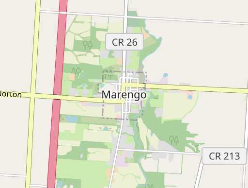 Marengo, OH