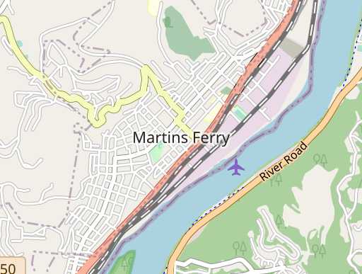 Martins Ferry, OH