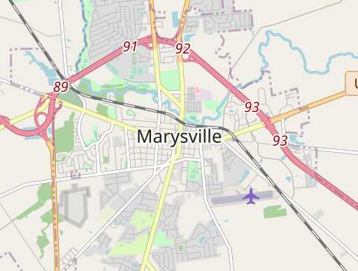 Marysville, OH