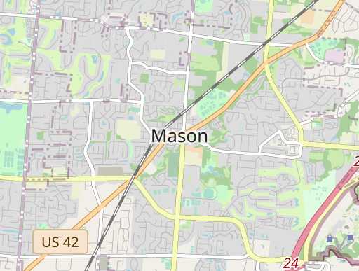 Mason, OH