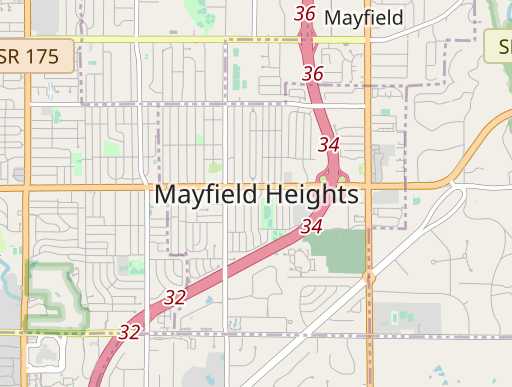 Mayfield Heights, OH