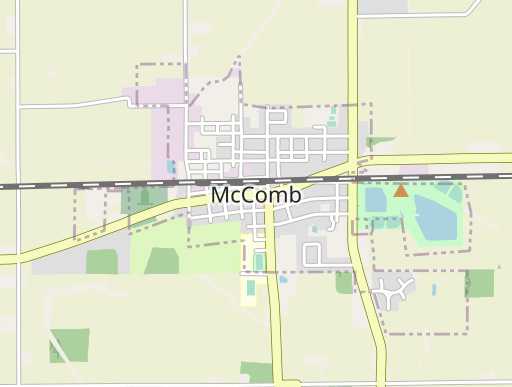 Mc Comb, OH