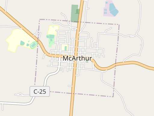McArthur, OH
