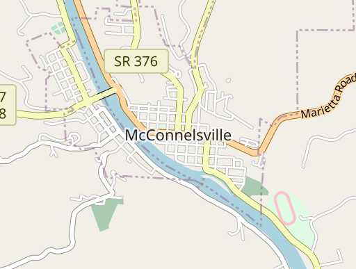 Mcconnelsville, OH