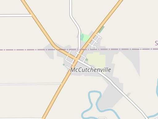 McCutchenville, OH