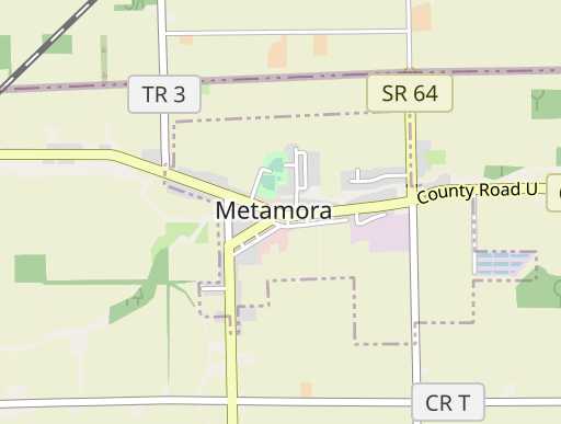 Metamora, OH