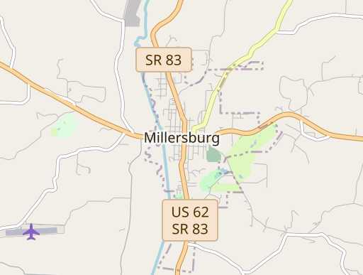 Millersburg, OH