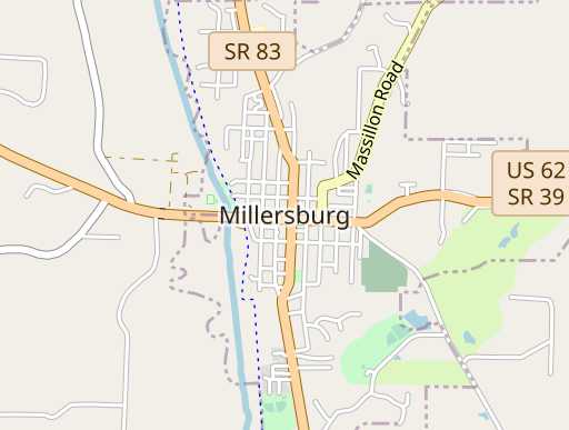 Millersburg, OH