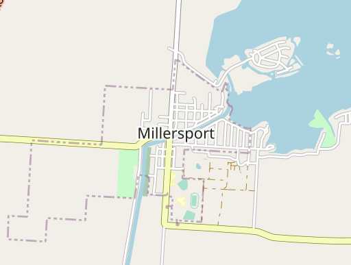 Millersport, OH