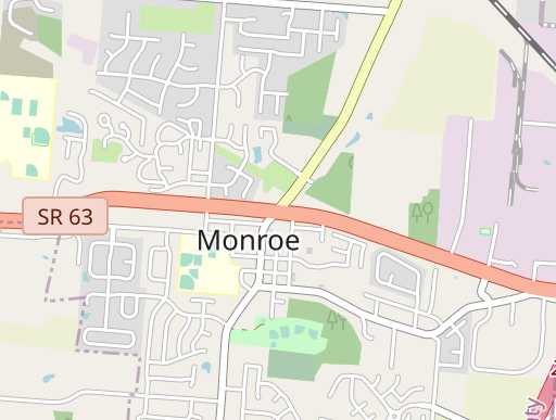 Monroe, OH