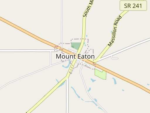 Mount Eaton, OH