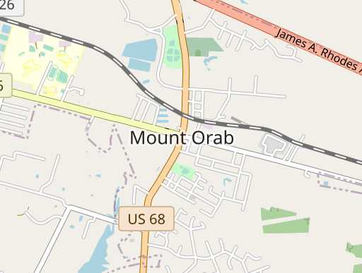 Mount Orab, OH