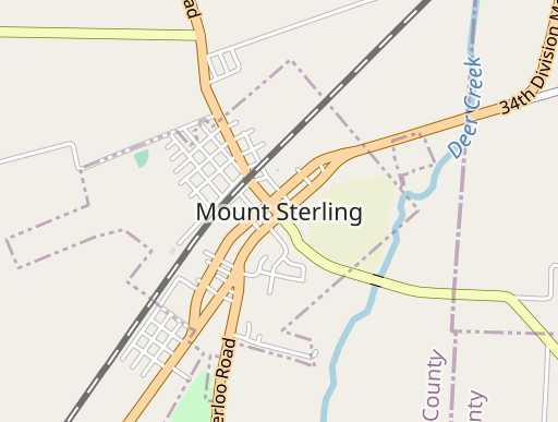 Mount Sterling, OH