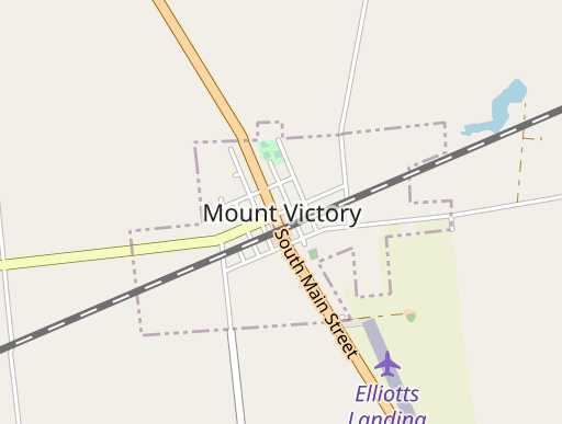 Mount Victory, OH