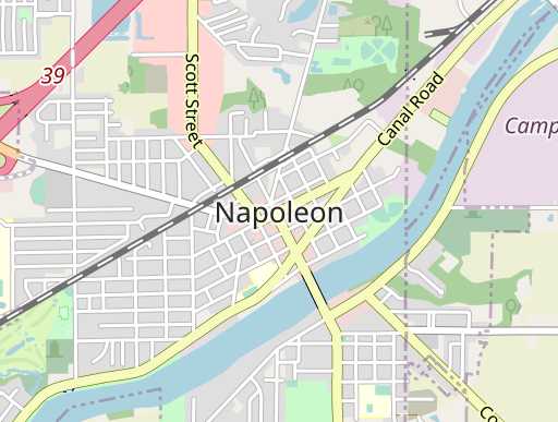 Napoleon, OH