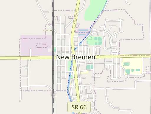 New Bremen, OH