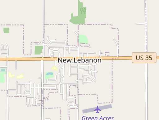 New Lebanon, OH