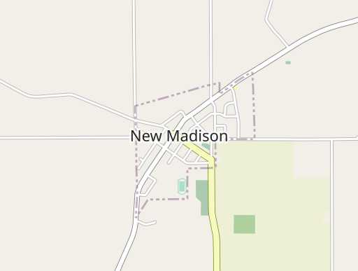 New Madison, OH