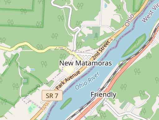 New Matamoras, OH