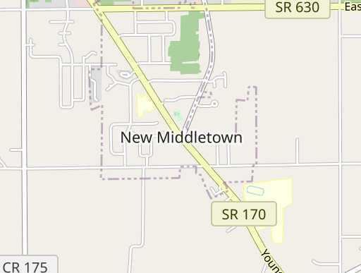 New Middletown, OH