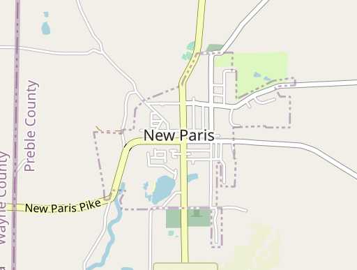 New Paris, OH