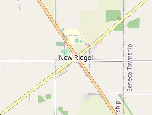 New Riegel, OH