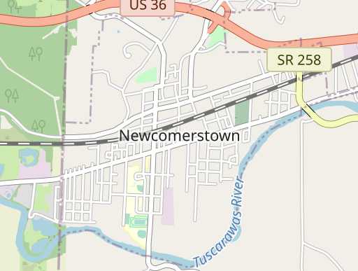 Newcomerstown, OH