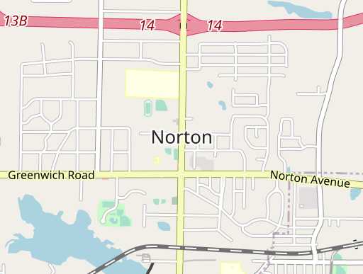 Norton, OH