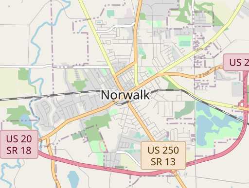 Norwalk, OH