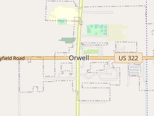 Orwell, OH