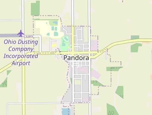 Pandora, OH