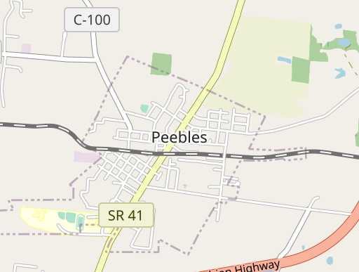 Peebles, OH
