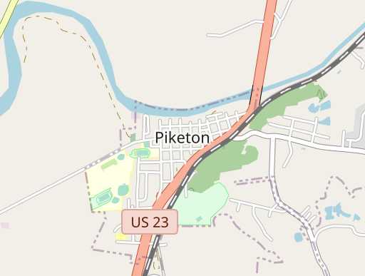 Piketon, OH