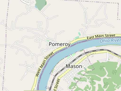 Pomeroy, OH