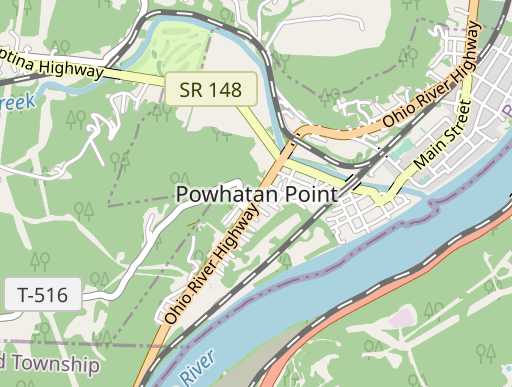 Powhatan Point, OH