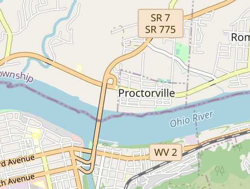 Proctorville, OH