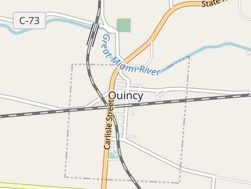 Quincy, OH